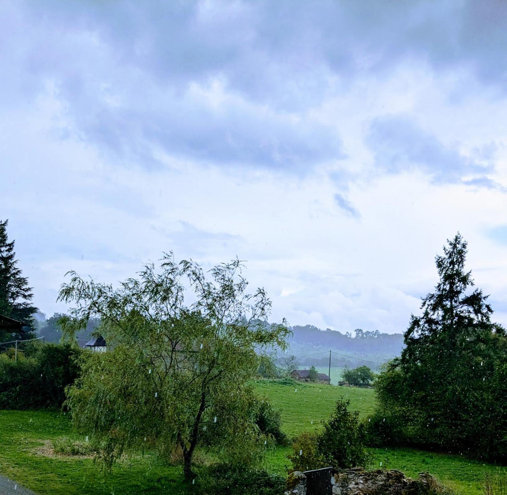 La Maison Des Etangs Hotell Saint-Hilaire-les-Places Exteriör bild